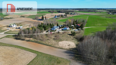 Atrakcyjne działki budowlane Lubichowo - Lubichowo  -
Pomorskie Zdjęcie nr 3