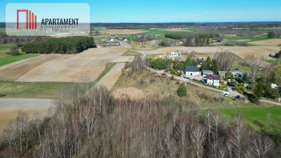 Atrakcyjne działki budowlane Lubichowo - Lubichowo  -
Pomorskie Zdjęcie nr 5