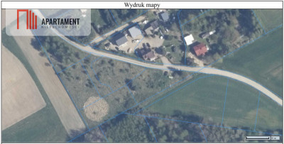 Atrakcyjne działki budowlane Lubichowo - Lubichowo  -
Pomorskie Zdjęcie nr 7