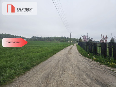 RYWAŁD- działka budowlana  3119m2 - Rywałd  - Pomorskie