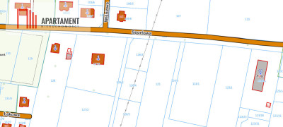 Atrakcejna działka ze STUDIUM bez MPZP - Brzezina  -
Dolnośląskie Zdjęcie nr 6