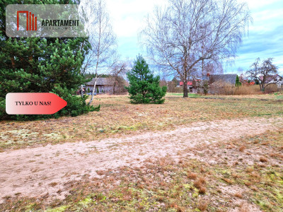 Działka budowlana z drewnianym domkiemTylko u nas - Śliwiczki  -
Kujawsko-Pomorskie Zdjęcie nr 13