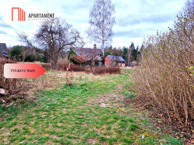 Działka budowlana z drewnianym domkiemTylko u nas - Śliwiczki  -
Kujawsko-Pomorskie Zdjęcie nr 6