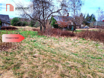 Działka budowlana z drewnianym domkiemTylko u nas - Śliwiczki  -
Kujawsko-Pomorskie Zdjęcie nr 9