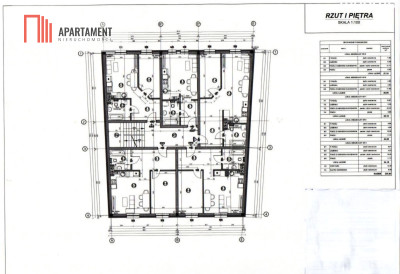 Gotowy projekt kamienicy   pozwolenie na budowę - Środa Śląska  -
Dolnośląskie Zdjęcie nr 4