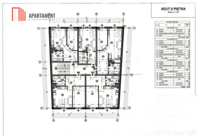 Gotowy projekt kamienicy   pozwolenie na budowę - Środa Śląska  -
Dolnośląskie Zdjęcie nr 5