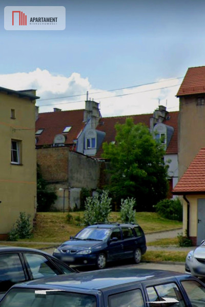 Działka inwestycyjna 230 m2 z możliwością zabudowy - Środa Śląska  -
Dolnośląskie Zdjęcie nr 4