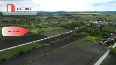 Działki budowlane - Ryjewo  -
Pomorskie Zdjęcie nr 2