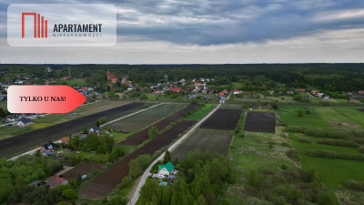 Działki budowlane - Ryjewo  -
Pomorskie Zdjęcie nr 6