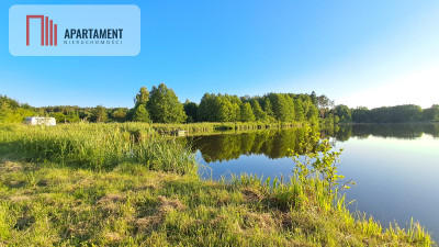 Działki wraz ze stawem - Trzcianka  -
Wielkopolskie Zdjęcie nr 10