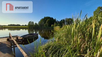 Działki wraz ze stawem - Trzcianka  -
Wielkopolskie Zdjęcie nr 4