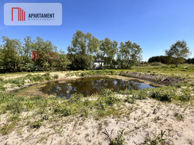 Działka 3000m2 ze stawem blisko autostrady A1 - Zabagno  -
Pomorskie Zdjęcie nr 5