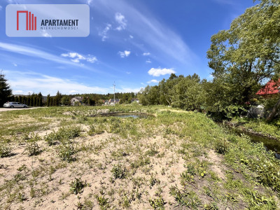 Działka 3000m2 ze stawem blisko autostrady A1 - Zabagno  -
Pomorskie Zdjęcie nr 6