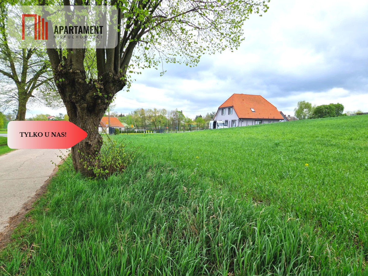 Działki budowlane atrakcyjna cena - Bochlin  -
Kujawsko-Pomorskie Zdjęcie nr 1