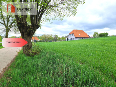 Działki budowlane atrakcyjna cena - Bochlin  - Kujawsko-Pomorskie