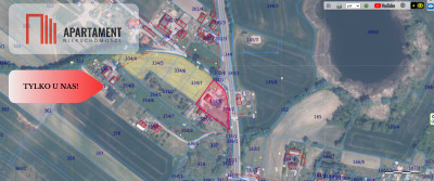 Działki budowlane atrakcyjna cena - Bochlin  -
Kujawsko-Pomorskie Zdjęcie nr 8