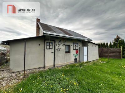 Działka ROD 300m z Domkiem Letniskowym - Starogard Gdański  -
Pomorskie Zdjęcie nr 11