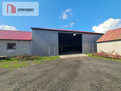 Gospodarstwo rolne Gmina Sośno - Rogalin  -
Kujawsko-Pomorskie Zdjęcie nr 4