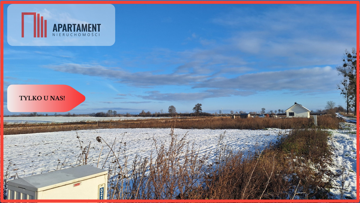 Kompleks 8 działek budowlanych   110a ziemi - Boruchowo  -
Wielkopolskie Zdjęcie nr 1