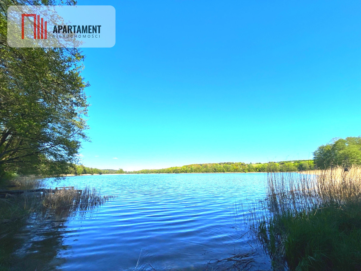 Działki przy jeziorze WIERZCHUCINEK - Wierzchucinek  -
Kujawsko-Pomorskie Zdjęcie nr 1
