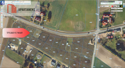 Tylko u Nas Działka budowlana pod Koronowem - Stronno  -
Kujawsko-Pomorskie Zdjęcie nr 11