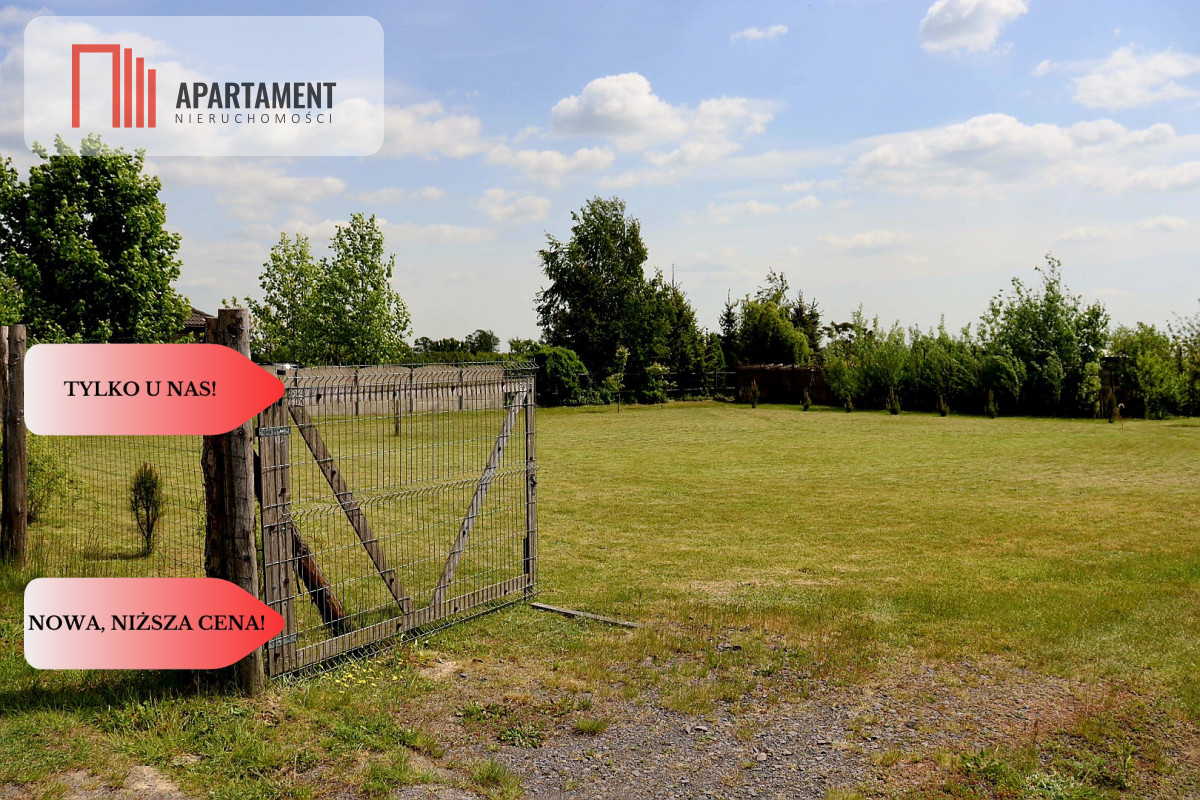 Działka budowlana z prądem wodą i ogrodzeniem 15a - Spalona  -
Dolnośląskie Zdjęcie nr 1