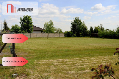 Działka budowlana z prądem wodą i ogrodzeniem 15a - Spalona  -
Dolnośląskie Zdjęcie nr 7