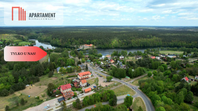 Działka w Tleniu Idealna pod restauracje - Tleń  -
Kujawsko-Pomorskie Zdjęcie nr 10