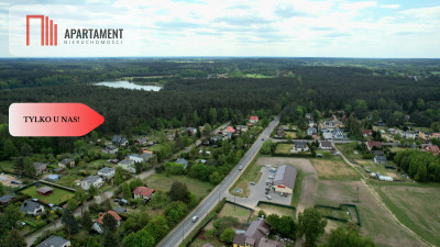 Działka w Tleniu Idealna pod restauracje - Tleń  -
Kujawsko-Pomorskie Zdjęcie nr 11