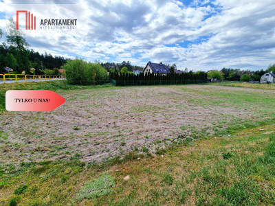 Działka w Tleniu Idealna pod restauracje - Tleń  -
Kujawsko-Pomorskie Zdjęcie nr 2