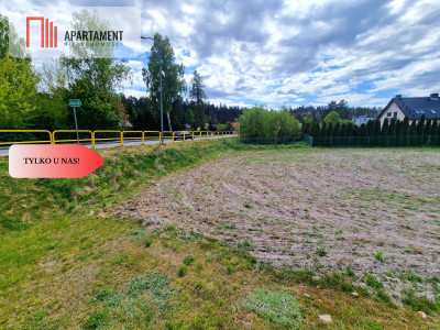 Działka w Tleniu Idealna pod restauracje - Tleń  -
Kujawsko-Pomorskie Zdjęcie nr 3