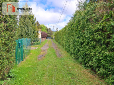 Działka Sobieszewo 1177 m2 - Gdańsk  - Pomorskie