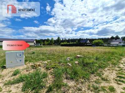 Działka w Tleniu Bory Tucholskie - Tleń  -
Kujawsko-Pomorskie Zdjęcie nr 2