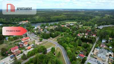 Działka w Tleniu Bory Tucholskie - Tleń  -
Kujawsko-Pomorskie Zdjęcie nr 7