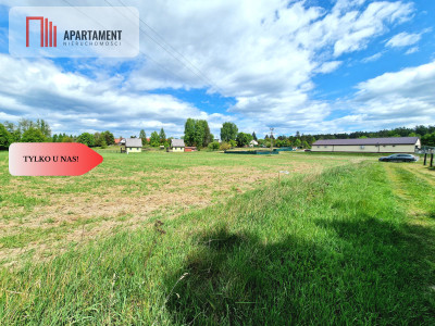 Działka w Tleniu idealna pod domki na wynajem - Tleń  -
Kujawsko-Pomorskie Zdjęcie nr 5