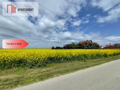 Tylko u Nas Działka budowlana w super cenie - Buszkowo  - Kujawsko-Pomorskie