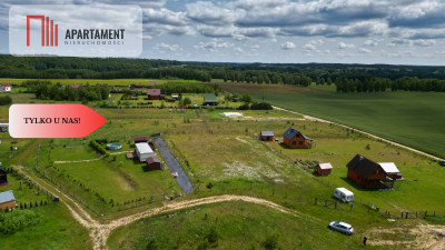 Działka  Sobącz na Kaszubach - Sobącz  -
Pomorskie Zdjęcie nr 2