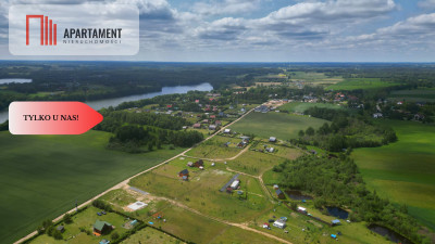 Działka  Sobącz na Kaszubach - Sobącz  -
Pomorskie Zdjęcie nr 3