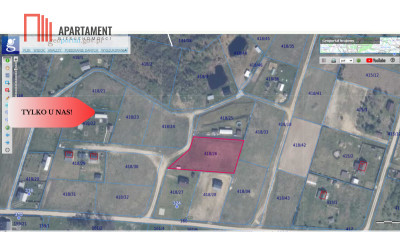 Działka  Sobącz na Kaszubach - Sobącz  -
Pomorskie Zdjęcie nr 8