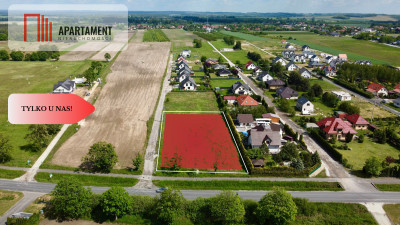 Duża działka Mieszkaniowo-Usługowa 24ar Media - Kobylice  -
Dolnośląskie Zdjęcie nr 3