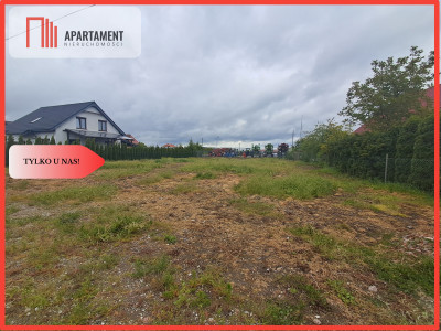  Działka mieszkaniowo-usługow w Śmielinie - Śmielin  - Kujawsko-Pomorskie