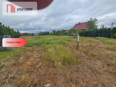  Działka mieszkaniowo-usługow w Śmielinie - Śmielin  -
Kujawsko-Pomorskie Zdjęcie nr 2