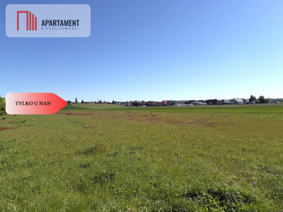 Działka budowlana w świetnej lokalizacji - Chojnice  -
Pomorskie Zdjęcie nr 5