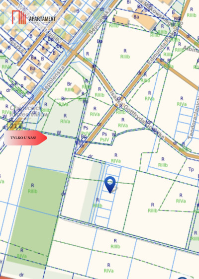 Działka budowlana w świetnej lokalizacji - Chojnice  -
Pomorskie Zdjęcie nr 6