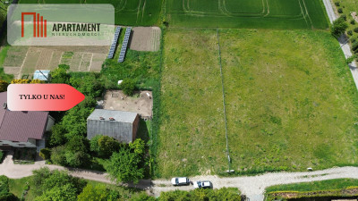 Działka budowlana Pelplin uzbrojona - Pelplin  -
Pomorskie Zdjęcie nr 2