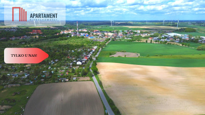 Działka budowlana Pelplin uzbrojona - Pelplin  -
Pomorskie Zdjęcie nr 9