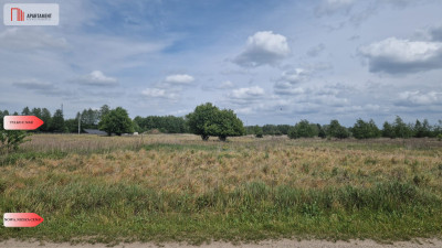 Działka z warunkami zabudowy - Pędzewo  -
Kujawsko-Pomorskie Zdjęcie nr 6