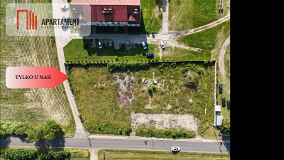 ATRAKCYJNA DZIAŁKA USŁUGOWA W SŁĄCZNIE - Słączno  -
Dolnośląskie Zdjęcie nr 4