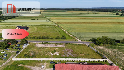 ATRAKCYJNA DZIAŁKA USŁUGOWA W SŁĄCZNIE - Słączno  -
Dolnośląskie Zdjęcie nr 7