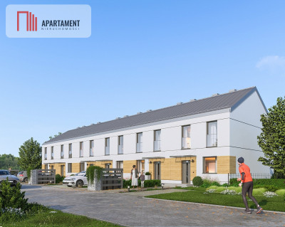 Działka z potencjałem pod 3 domy projekt   media - Środa Śląska  -
Dolnośląskie Zdjęcie nr 13